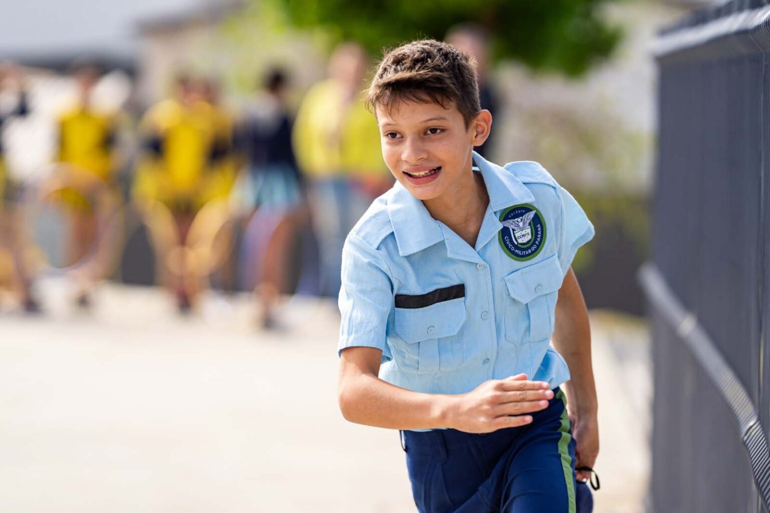 Paraná vai ter 33 colégios cívico-militares até 2026 Paraná terá mais 33 colégios cívico-militares e chegará a 345 unidades em 2026 - O Paraná