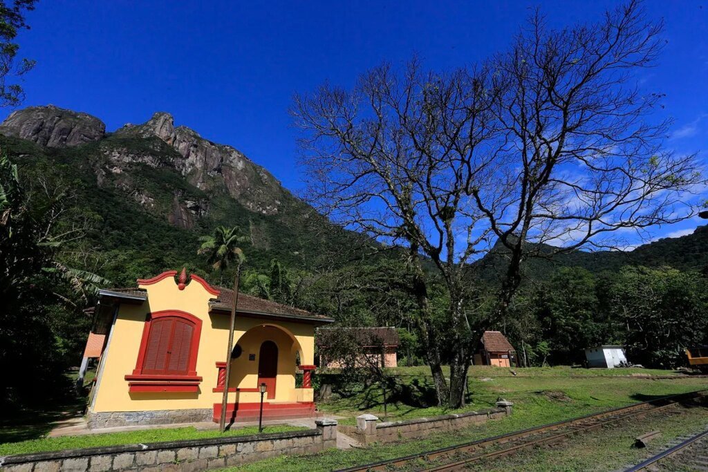 Maior parque estadual no Paraná fica pertinho de Curitiba