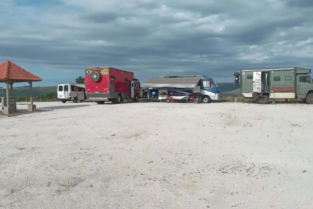Parques do Paraná vão ter estrutura para motorhomes até 2026