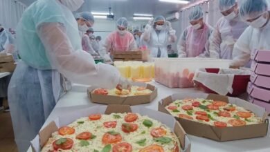 Participe da 9ª Pizza Solidária da APAE de Cascavel. Contribua e saboreie deliciosas pizzas Marguerita e Calabresa - Foto: Comunicação APAE