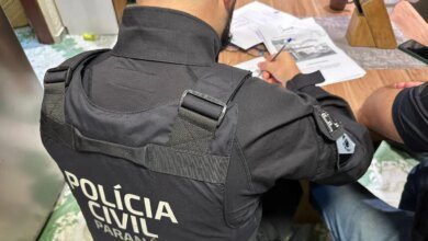 Polícia Civil do Paraná combate golpe do presente em operação interestadual