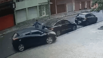 Polícia procura suspeito de matar taxista atropelado em Curitiba