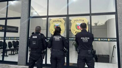 Policial civil salva recém-nascido engasgado em delegacia na RMC