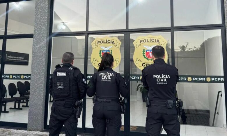 Policial civil salva recém-nascido engasgado em delegacia na RMC