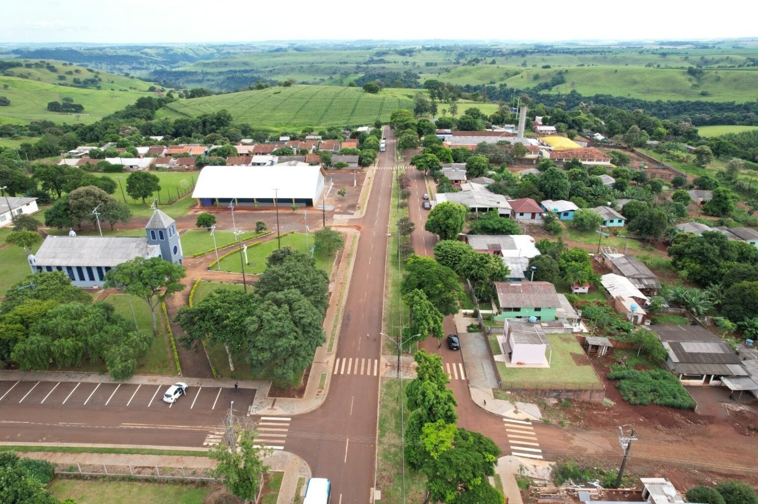 Prefeitura protocola projeto que cria quatro Territórios Rurais e fortalece a gestão no interior - O Paraná