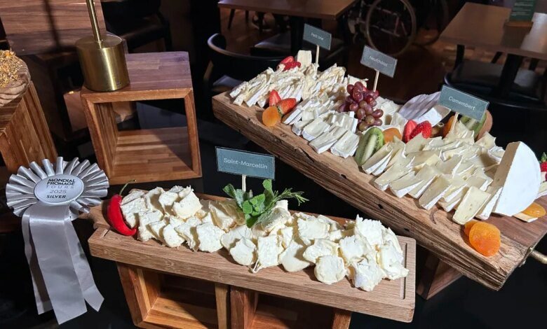 Queijos paranaenses estão entre os melhores do mundo