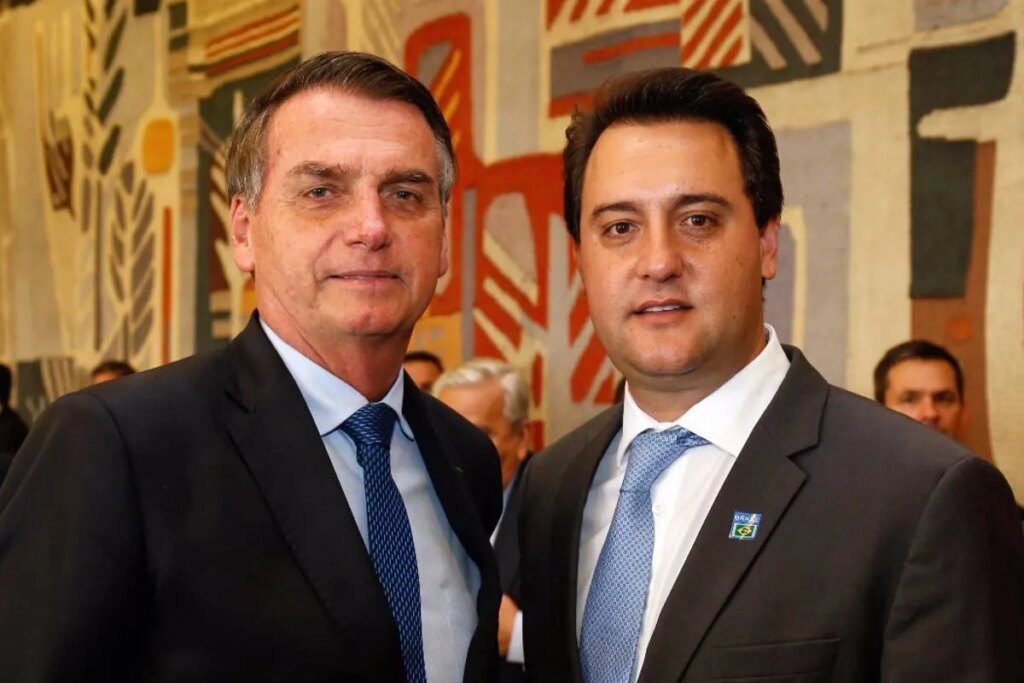 Ratinho Jr critica prisão de Bolsonaro: insensibilidade do Judiciário