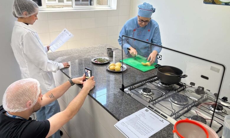 Receitas para variar cardápio escolar - O Paraná