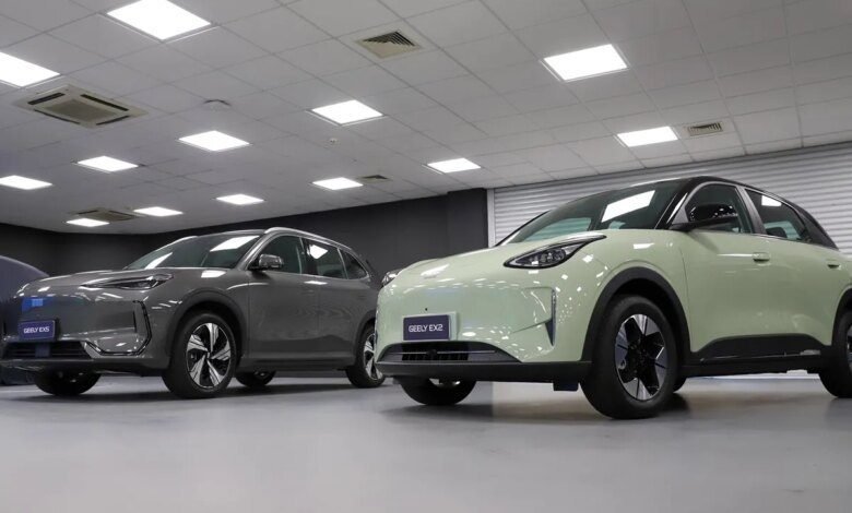 Renault e Geely vão investir bilhões em ciclo automotivo na RMC