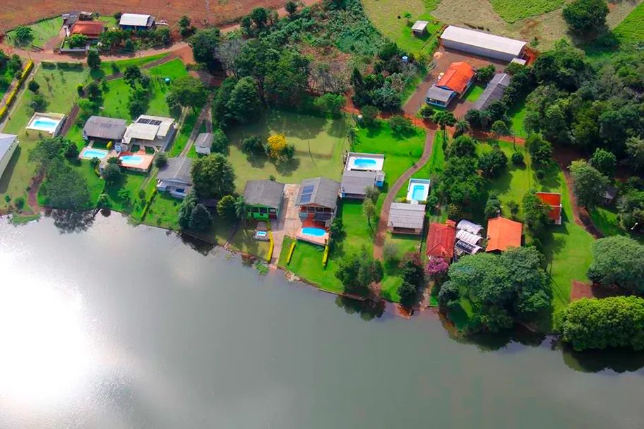 Rio Bonito do Iguaçu, tornado e o futuro do turismo no Paraná Devastada pelo tornado, Rio Bonito do Iguaçu é símbolo de turismo no Paraná