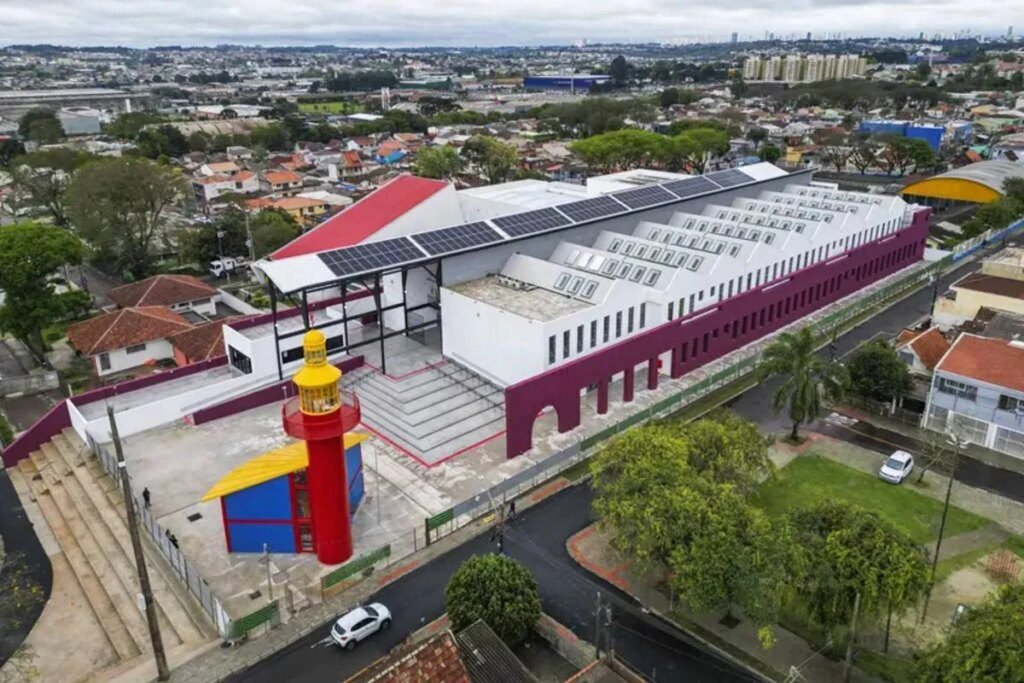 Nova Rua da Cidadania da CIC inaugura com shows, cinema e mais