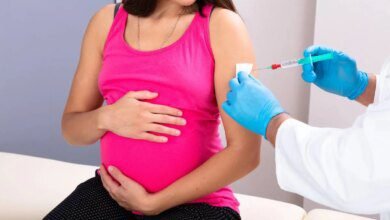 SUS libera imunização para grávidas