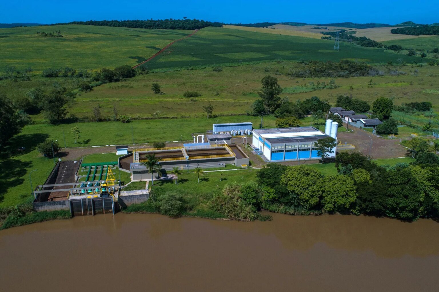 Sanepar abre consulta pública para licitação de sistema de abastecimento