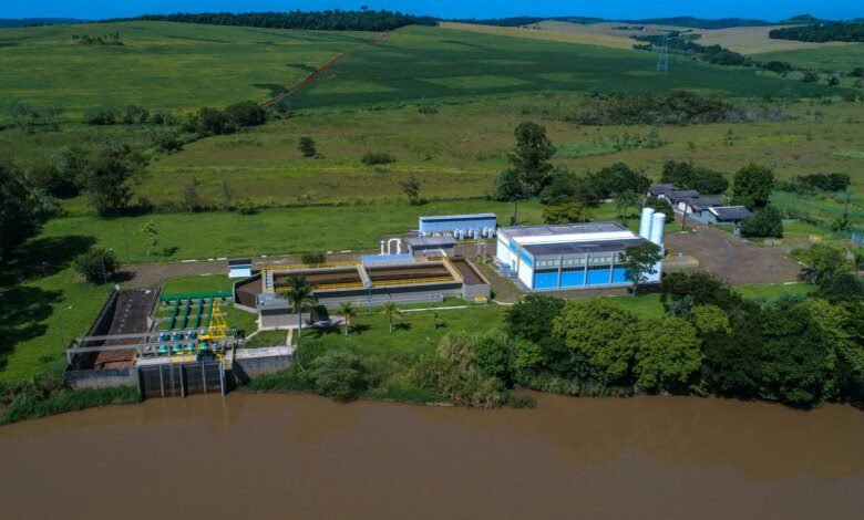 Sanepar abre consulta pública para licitação de sistema de abastecimento