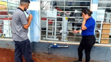 Com uso de IA, Sanepar reduz pela metade tempo de detecção de vazamentos em Cascavel - O Paraná