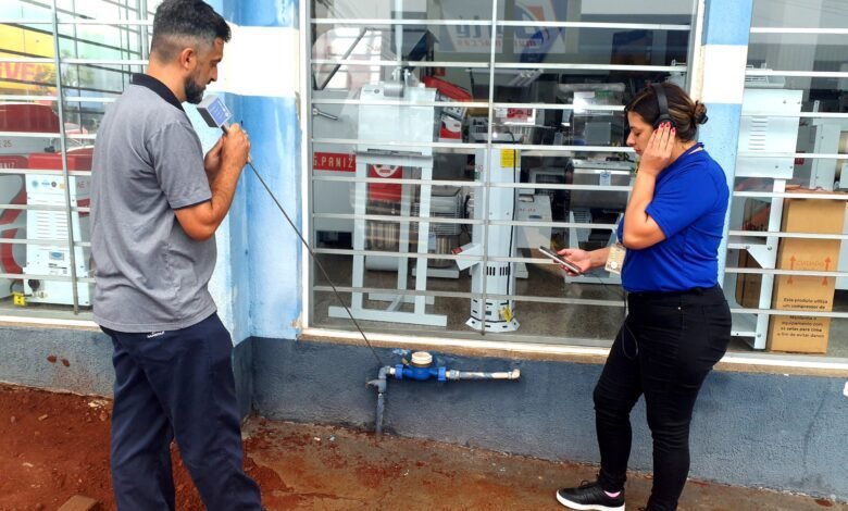 Com uso de IA, Sanepar reduz pela metade tempo de detecção de vazamentos em Cascavel - O Paraná