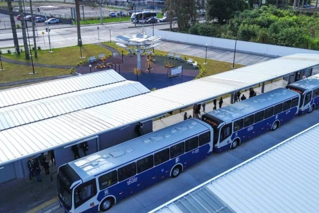 São José dos Pinhais ganhará novo sistema de pagamento de passagem