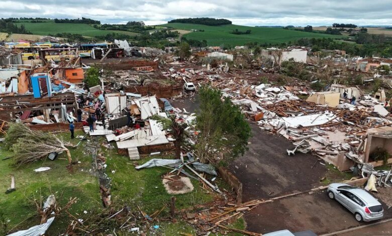 quem são as seis vítimas fatais