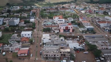 Sesa confirma 21 pacientes ainda internados após tornado em Rio Bonito do Iguaçu - O Paraná