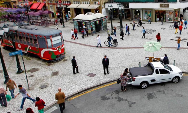 Ninguém com sobrenome Curitiba mora em Curitiba; Descubra onde estão