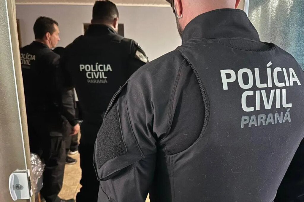 Suspeita de desvio de dinheiro por ex-funcionário da Sanepar Ex-funcionário da Sanepar é suspeito de desviar dinheiro