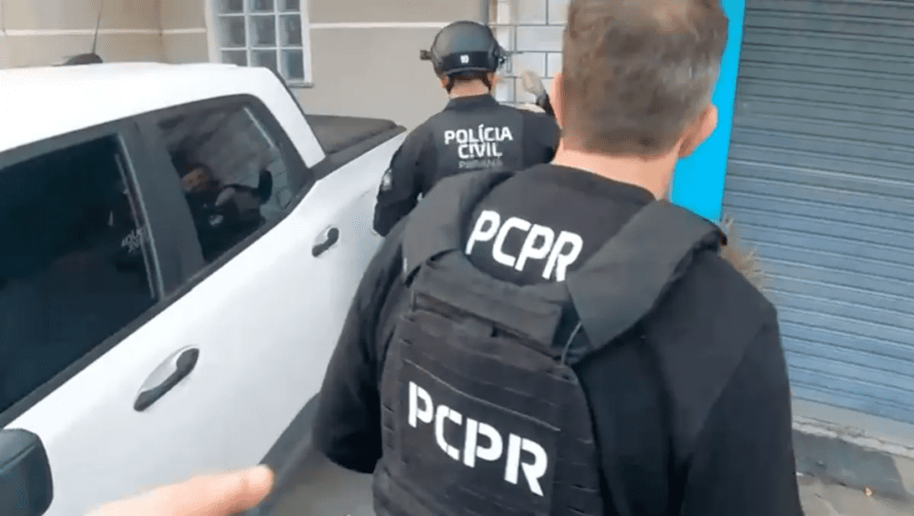Suspeito de participar de falso roubo de carga é preso na RMC