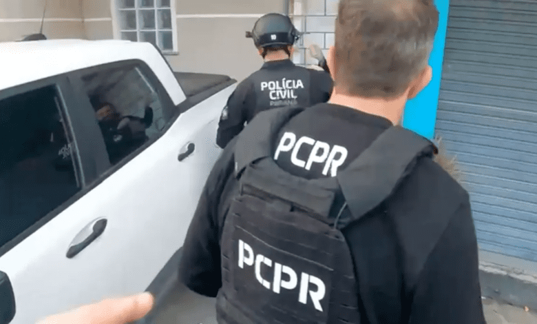 Suspeito de participar de falso roubo de carga é preso na RMC