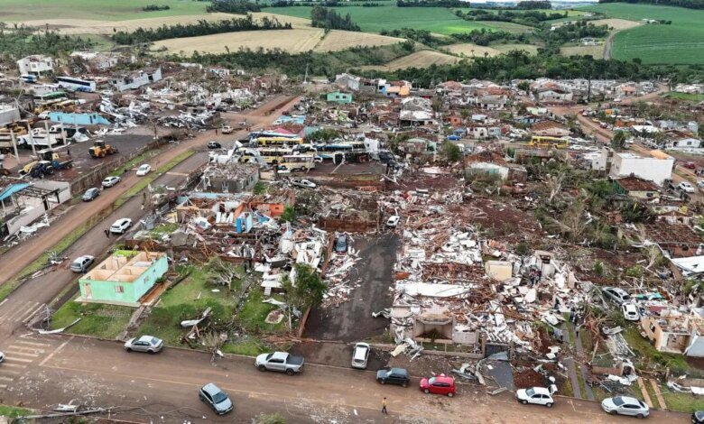 Aulas em escolas de Rio Bonito do Iguaçu são suspensas