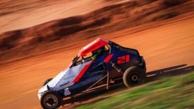 Toledanos disputam o Brasileiro de Kartcross