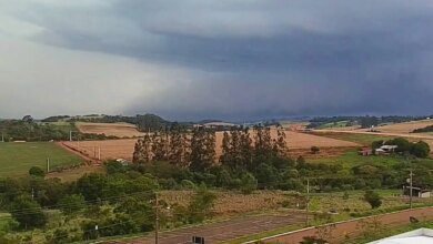 Vídeo inédito mostra formação de tornado que destruiu cidade do PR