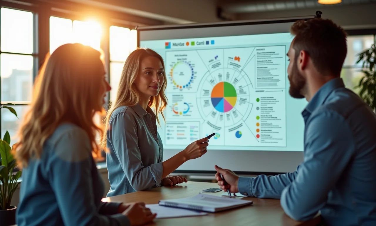 Alinhamento de objetivos com metas da empresa.