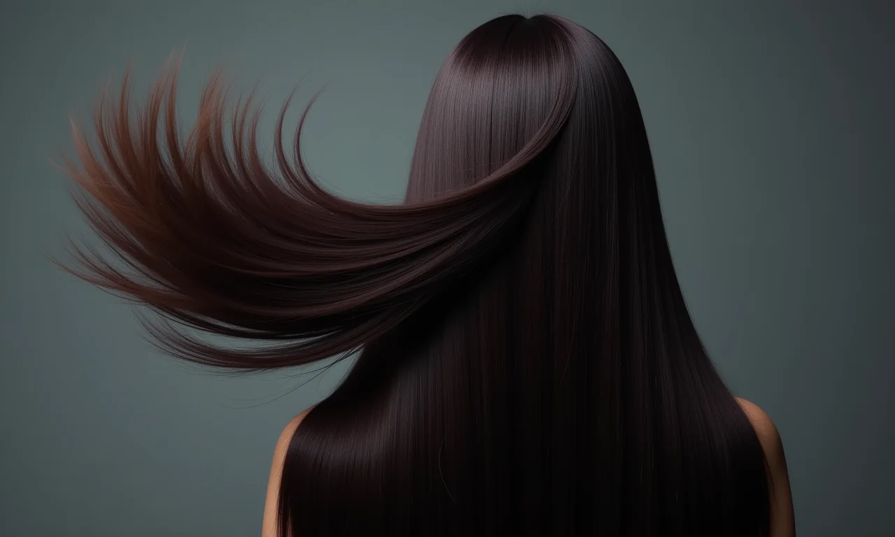 Cabelo volumoso e duradouro com extensões