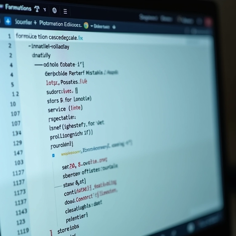 Editor de fórmulas do Airtable exibindo uma fórmula complexa.