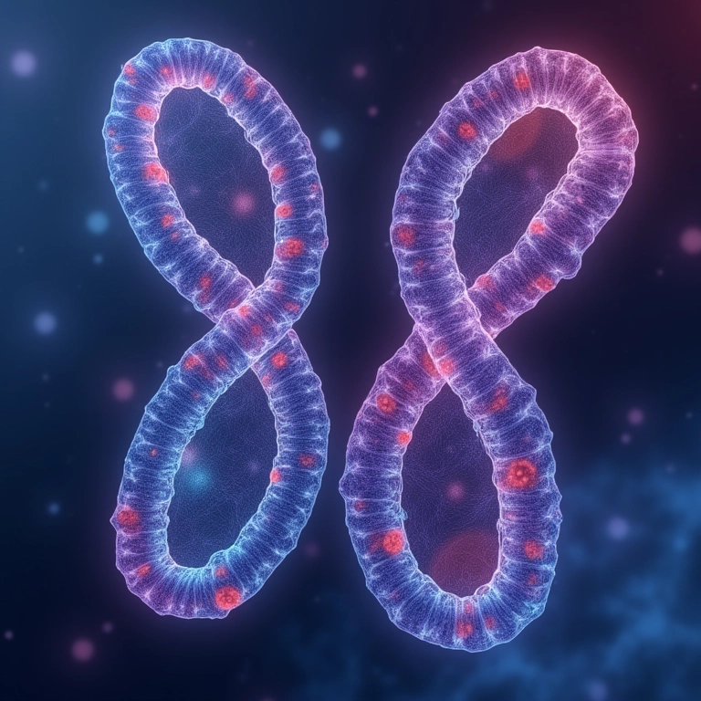 Etapas da meiose: Meiose I e Meiose II.