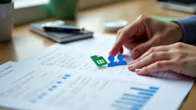 Exportando contatos do Google para o Google Sheets.