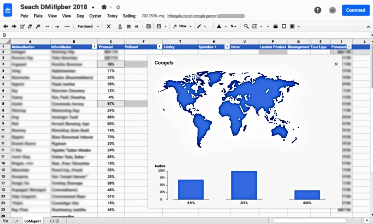 Formatação de planilha para facilitar a leitura.