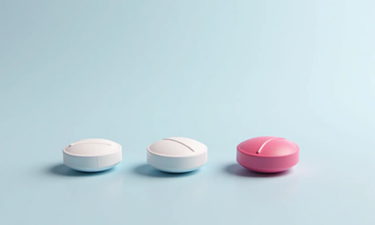 Gráfico comparando a potência e dosagem de Rosuvastatina e Sinvastatina.