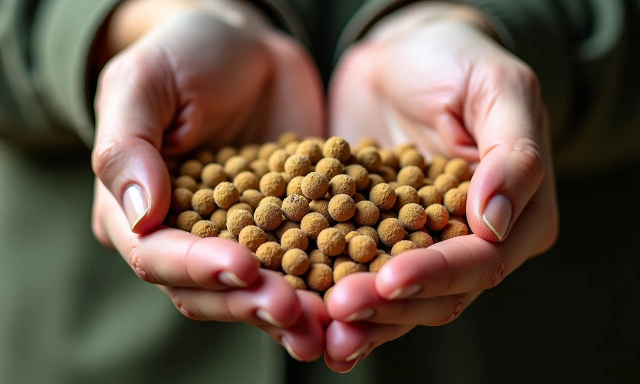 Grãos de joio e os riscos de consumo.
