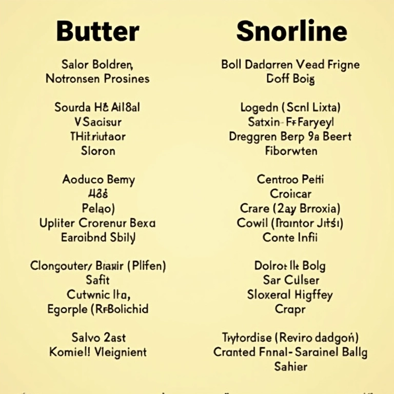 Lista de ingredientes da manteiga e margarina com aditivos destacados.