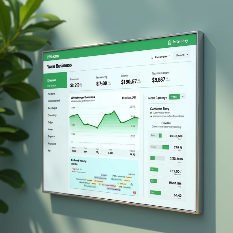 Métricas e análise de resultados do WhatsApp Business API.