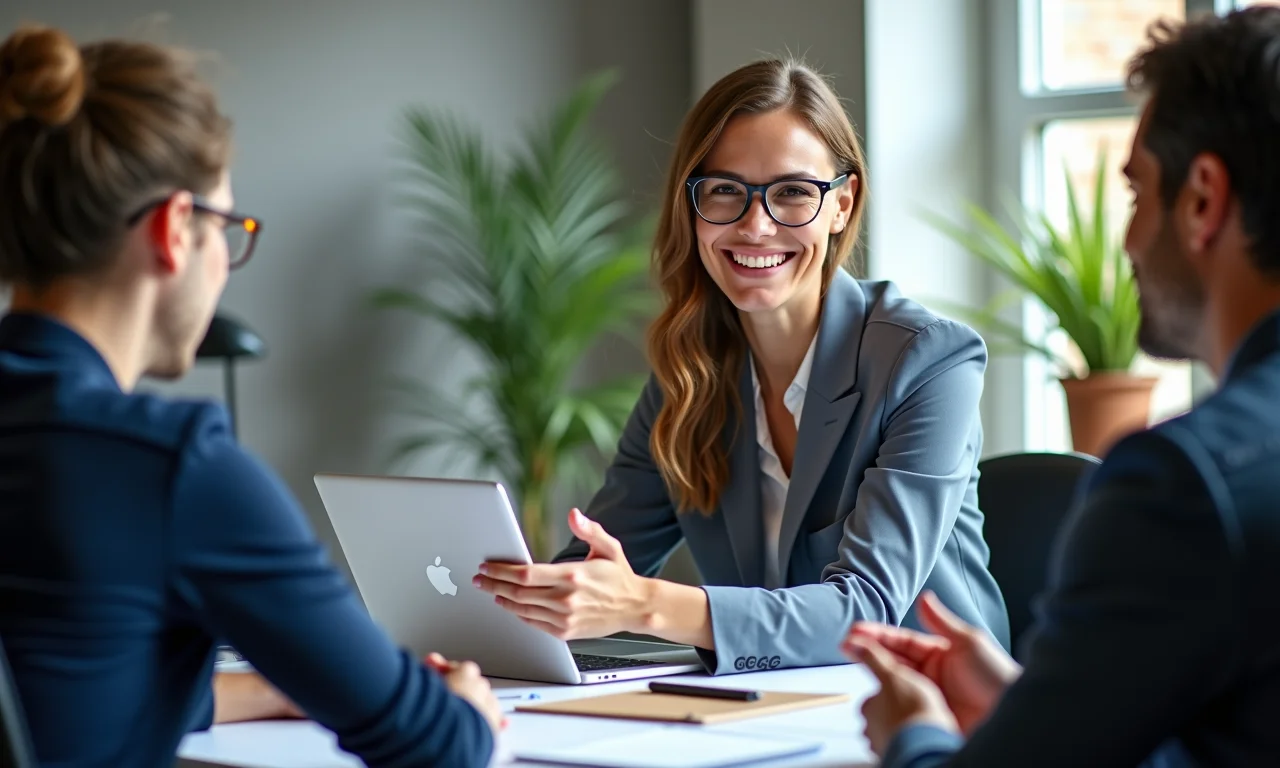 Participante em treinamento prático.