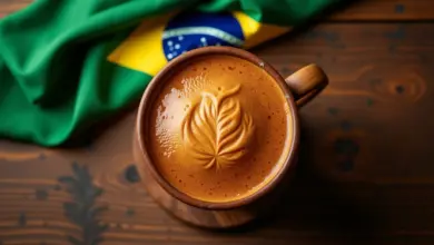 Pé de moleque caseiro, perfeito e apetitoso.