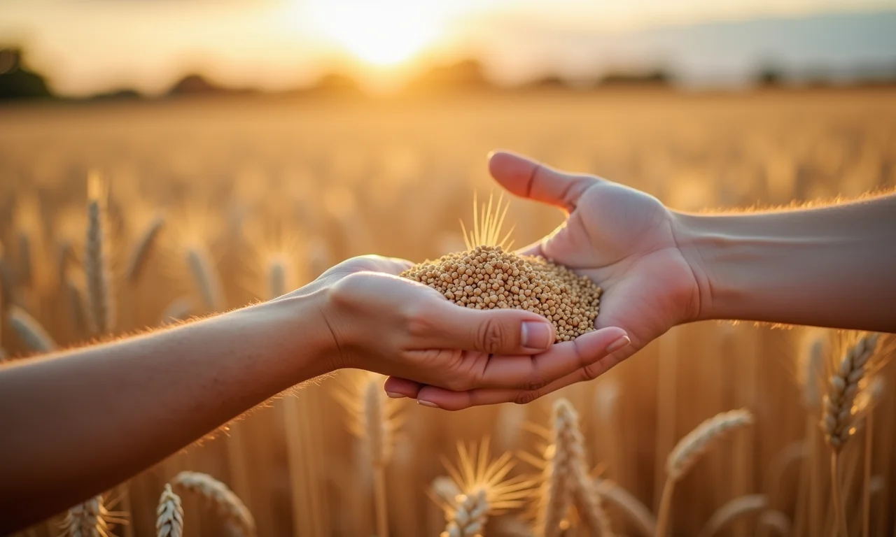 Pessoa tomando decisões importantes.