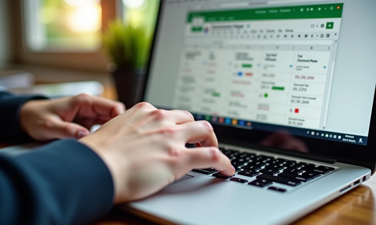 Planilha do Google Sheets aberta mostrando grade de horários de estudo.