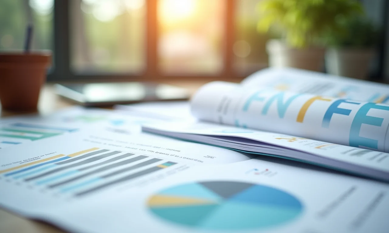 Publicações científicas disseminando conhecimento.