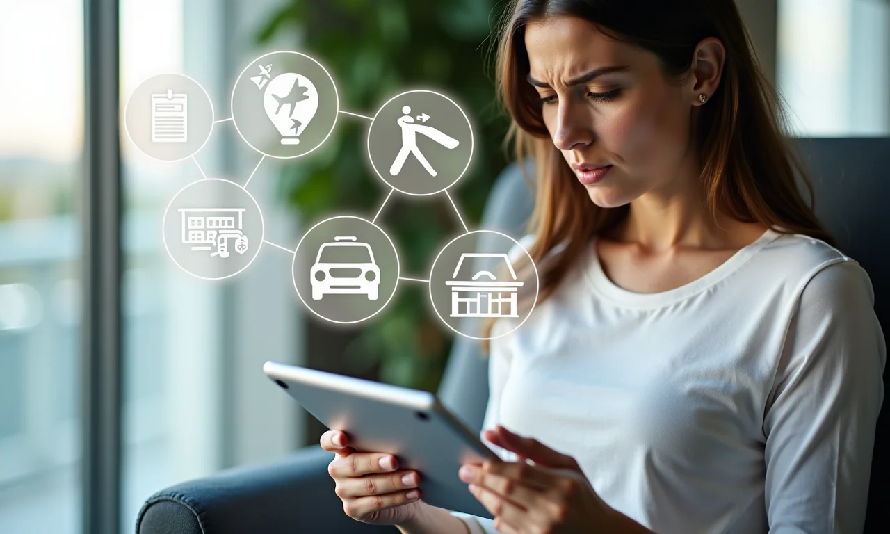 Seguro viagem essencial para imprevistos.