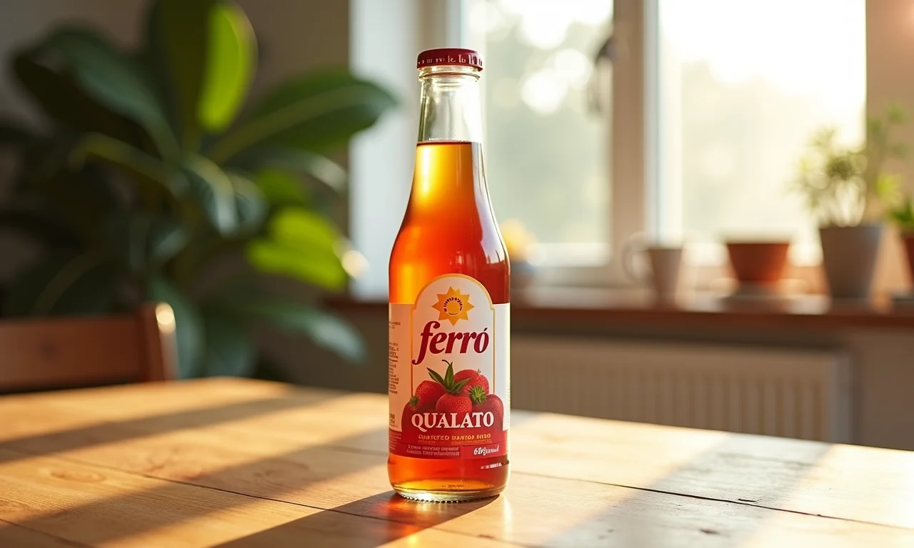 Suplemento Sunfood Ferro Quelato.