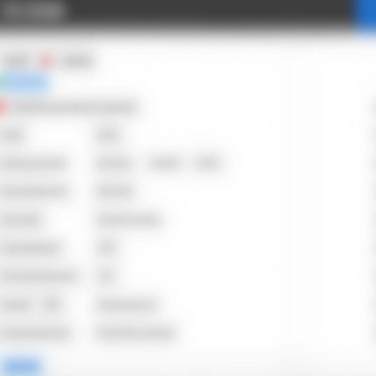 Tela de seleção de tipos de campos no Airtable com diversas opções.