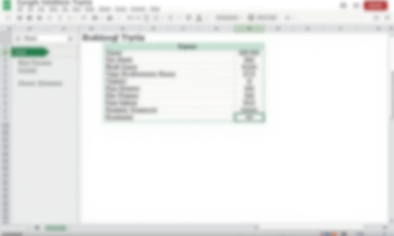 Validação de dados em Google Sheets para evitar erros em checklists.