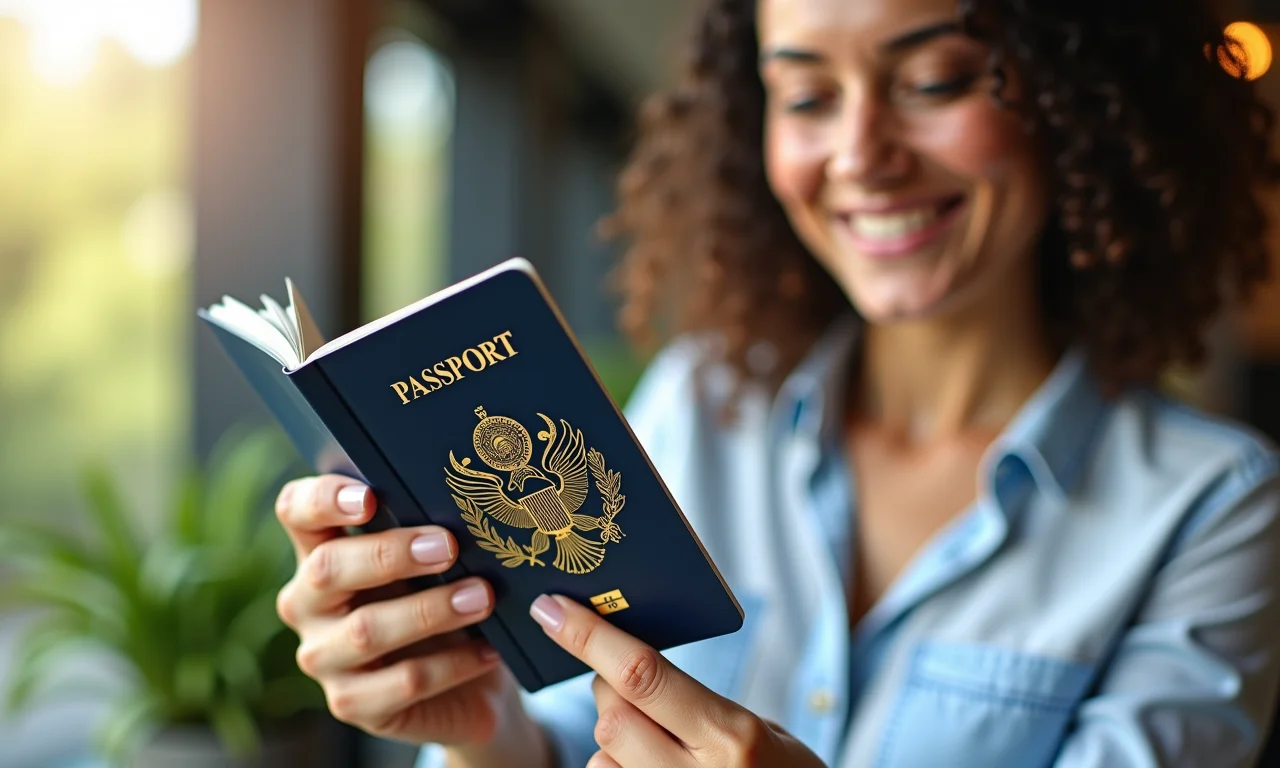 Verificação da validade do passaporte antes da viagem.